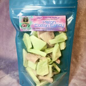 Melon Cotton Candy