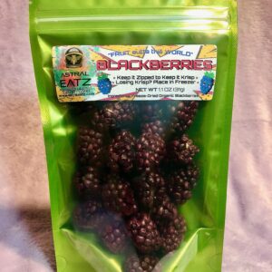 Blackberries
