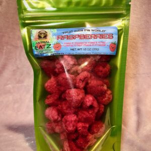 Raspberries