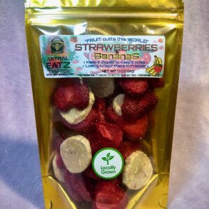 Strawberries & Bananas